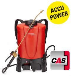 Birchmeier REC 15 accu rugspuit, 15 liter (Li-Ion batterij, CAS systeem)