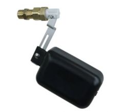 Hoge druk vlotterkraan Mod. 822 Aansluiting 1/2, voor Compact-trog