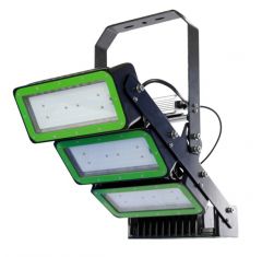 LED loods verlichting MultiLED pro 300 Watt, 4 delige dimbare lampenset