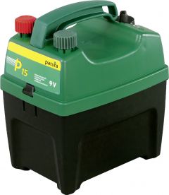 Patura P15 schrikdraadapparaat 9 Volt / 12 Volt