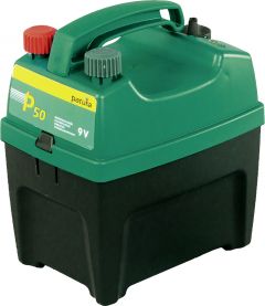 Patura P50 schrikdraadapparaat 9 Volt / 12 Volt