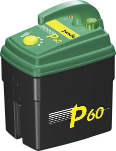 Patura P60 schrikdraadapparaat 9V  