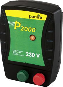 Patura P2000 schrikdraadapparaat 230 Volt