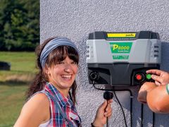 P8000 Tornado Power 230V adapter, 15 Joule met Delta PulseTM Technology