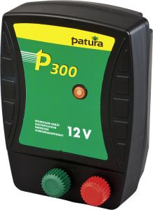 Patura P300, schrikdraadapparaat 12 V