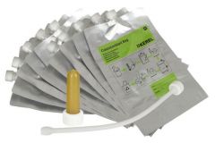ColostroStart 10 biestzakken voor colostrum met speen en sonde 