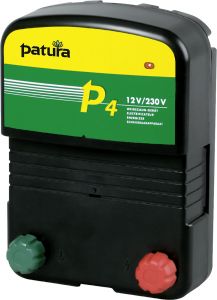 P4 Combiapparaat 230V/12V  