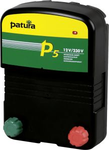 P5 combiapparaat 230V/12V  