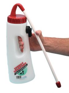 Speedy Drencher ingeefsonde met fles 2,5 ltr