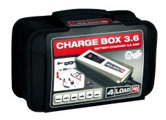 Digitale lader Charge Box 3.6