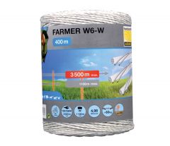 Draad FARMER W6-W 400 m