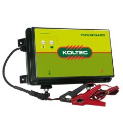 Koltec Powergard accu schrikdraadapparaat, nieuw model vanaf 2019