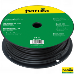 Grondkabel 2,5 mm, 25 m bundel