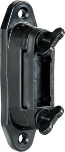 Lint klemisolator, voor alle lint tot 40 mm (20 st/ pak)