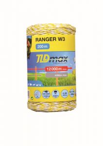 Draad RANGER TLDmax W3-W 200 m