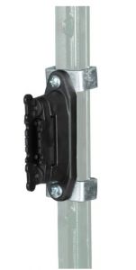 Breedbandklemisolator voor T-palen (4 stuks/pak)