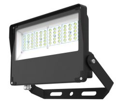 LED schijnwerper Comfort Pro 50W. LED buitenlamp voor rijbakverlichting of erfverlichting