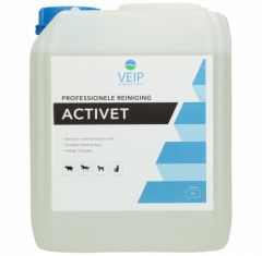 Activet dierenshampoo