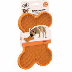 SpeelAFP Bone Appetit - Tasty Bone Lick Mat Small