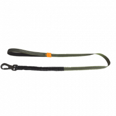 AFP Off Street Dog Leash Olive Green S