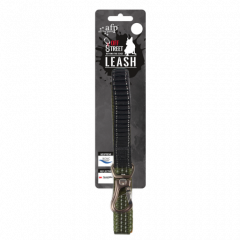 AFP Off Street Dog Leash Olive Green M