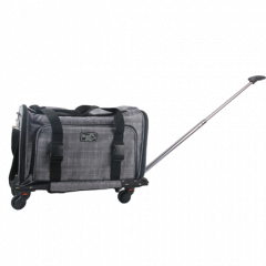 AFP Travel Dog - Rolling Pet Carrier