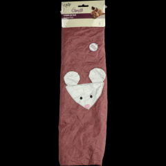 AFP Crumples - Crinkle Cat Sack Paars