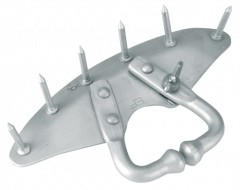 Anti Drinkprikring aluminium 