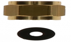 Birchmeier DR5 Verbindingsnippel 