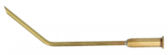 Birchmeier DR5 Gebogen Spuitlans 15 cm 