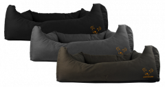 Bodyguard Sofa Bed Zwart S