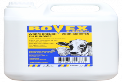 Bovex 2,265% REG NL URA 5 l