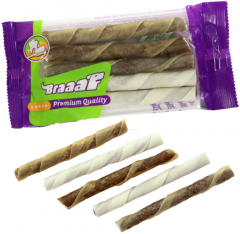 Braaaf Twister Rolls