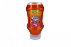 Braaaf Dog Food Sauce Zalmolie
