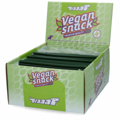 Hondensnack Braaaf VEGAN L  - mix 60 st.