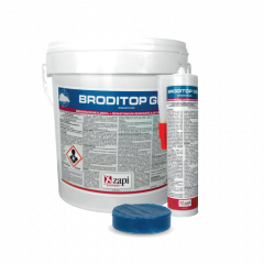 Broditop Gel Rat & Muis 5 kg