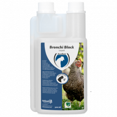 Bronchi Block vloeibaar voor pluimvee