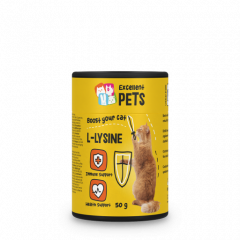 Excellent Pets L-Lysine 50 g