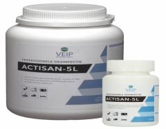 Veip Actisan 5L 300 st.