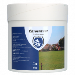 Excellent Citroenzuur 99,5% 1 kg