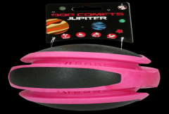 Dog Comets Jupiter Roze