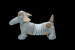 Country Dog Slinky met trekveer