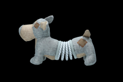 Country Dog Buster met trekveer