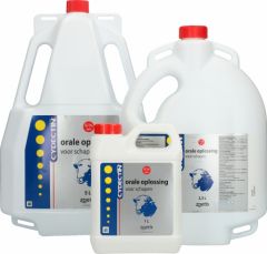 Cydectin 0,1% w/v orale oplossing REG NL URA - Schaap 1 l