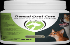 Excellent Pets Dental Oral Care Capsules 90 pcs