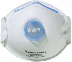 Dräger X-plore 1320 FFP2 V