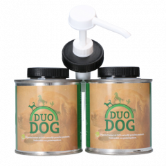 Duo Dog Hond