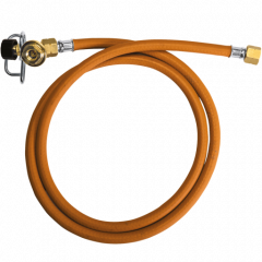 Express Terra Valve kit for cartridge + pipe 1,5 m