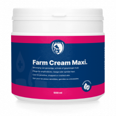 Excellent Farm Cream Maxi Pot