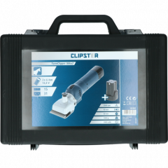 Clipster FarmClipper Akku2 Paard